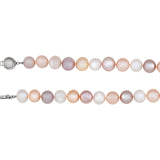 Multicolor Pearl Bracelet