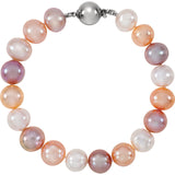 Multicolor Pearl Bracelet