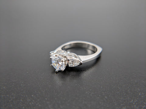 Galatea Diamond Ring