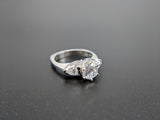 Galatea Diamond Ring